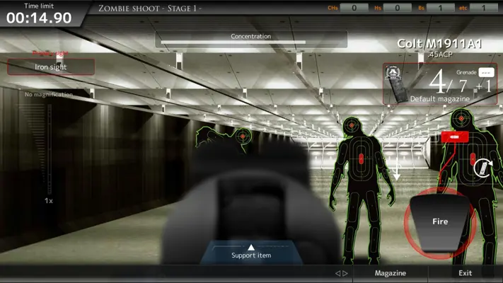 Magnum3.0 android App screenshot 4