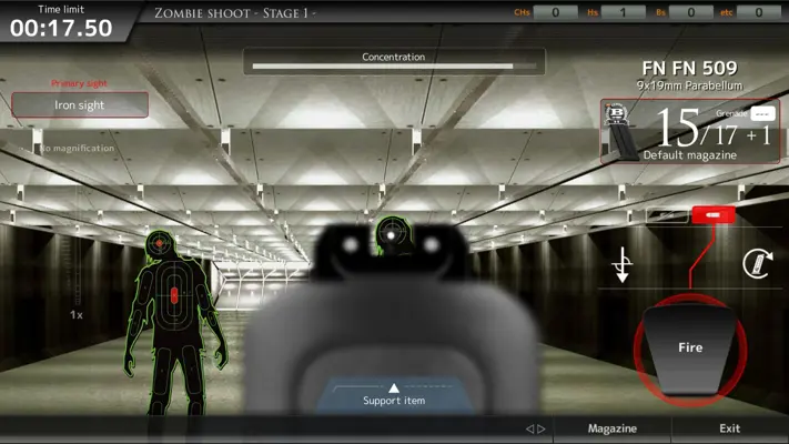 Magnum3.0 android App screenshot 7